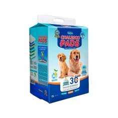 Tapete Higiênico Chalesco Pads 60x55 para Cães