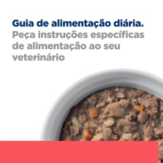 Ração Ùmida Hill's Prescription Diet ONC Care Cuidado Oncológico para Gatos 82g
