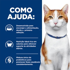 Ração Ùmida Hill's Prescription Diet ONC Care Cuidado Oncológico para Gatos 82g