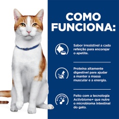 Ração Ùmida Hill's Prescription Diet ONC Care Cuidado Oncológico para Gatos 82g
