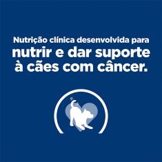 Ração Úmida Hill's Prescription Diet ONC Care Cuidado Oncológico para Cães 354g