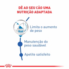 Ração Úmida Royal Canin Sachê LightWeightCare para Cães Adultos 85 g