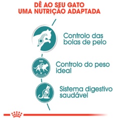 Ração Úmida Royal Canin Sachê Bolas de Pelo para Gatos Adultos 85 g