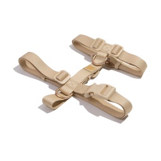 Peitoral Petz Naked Golden para Cães