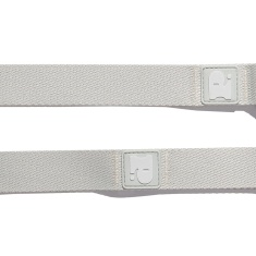 Peitoral Petz Naked Naked Off-White para Cães