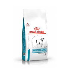 Ração Seca Royal Canin Veterinary Diet Skin Care Small Dog para Cães Adultos de Porte Pequeno com Sensibilidades de Pele