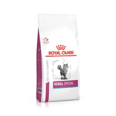 Ração Royal Canin Veterinary Diet Renal Special para Gatos com Insuficiência Renal