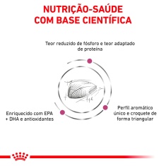 Ração Royal Canin Veterinary Diet Renal Special para Gatos com Insuficiência Renal