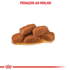 Ração Úmida Royal Canin Sachê Veterinary Diet Satiety para Gatos Com Excesso de Peso - 85 g