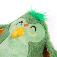Brinquedo Louro de Pelúcia Petz para Cães