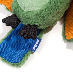 Brinquedo Louro de Pelúcia Petz para Cães