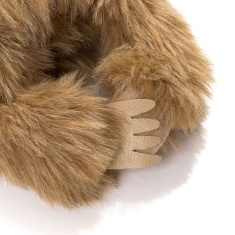 Brinquedo Bicho Preguiça de Pelucia Petz para Cães