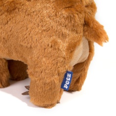Brinquedo Capivara de Pelúcia Petz para Cães