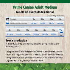 Ração N&D Grain Free para Cães Adultos de Raças Médias Sabor Frango e Romã