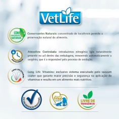 Ração Vet Life Natural Gastro Intestinal para Cães Adultos