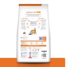 Ração Seca Hill's Prescription Diet c/d Multicare Cuidado Urinário para Gatos Adultos