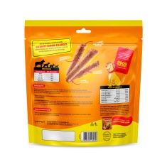 Snack Petisquinho Para Cães Palito Fino Sabor Frango
