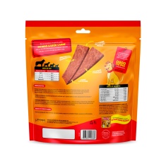 Snack Petisquinho Para Cães Bifinho Sabor Carne
