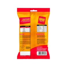 Snack Petisquinho Para Cães Bifinho Sabor Carne