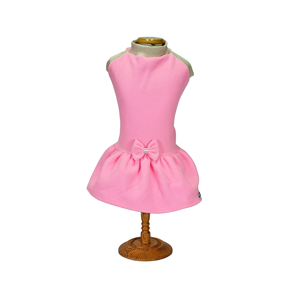 Vestido Griff Dog Neon para Cães e Gatos