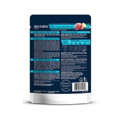 Sachê Origens para Cães Filhotes Sabor Carne e Frango com Batata-Doce 85g
