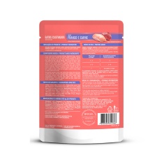 Sachê Origens para Gatos Castrados Sabor Frango e Carne 85g
