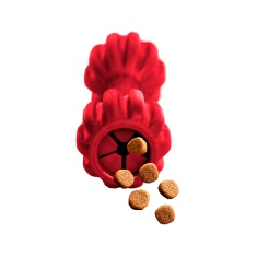 Brinquedo Amicus Fun Toys Pet Fit Vermelho para Cães