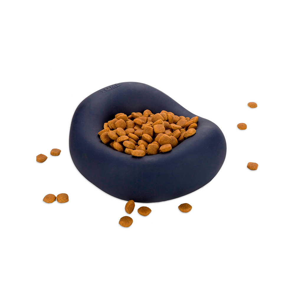 Comedouro Lump Boya Azul para Cães