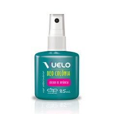 Deo Colônia Vuelo Cheiro de Infância para Cães e Gatos 85ml