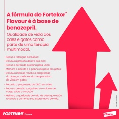Fortekor 5mg Elanco 28 Comprimidos