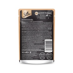 Ração Úmida Sheba Sachê para Gatos Adultos Sabor Atum 85g