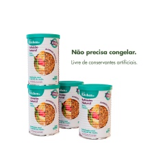 Refeição Natural Zee.Dog Kitchen Lata Baixa Caloria para Cães Adultos