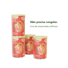 Refeição Natural Zee.Dog Kitchen Lata para Cães Sabor Carne