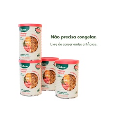 Refeição Natural Zee.Dog Kitchen Lata Sem Cereais para Cães Adultos