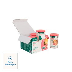 Refeição Natural Zee.Dog Kitchen Lata Sem Cereais para Cães Adultos