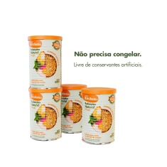 Refeição Natural Zee.Dog Kitchen Lata para Cães Adultos Sabor Frango