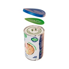 Refeição Natural Zee.Dog Kitchen Lata Peles Sensíveis para Cães Adultos