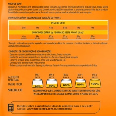 Special Cat Mix Premium para Gatos Adultos