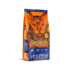 Special Cat Mix Premium para Gatos Adultos