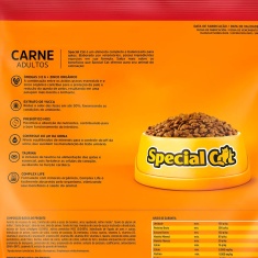 Special Cat Premium Carne para Gatos Adultos