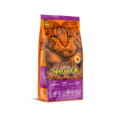 Special Cat Premium para Gatos Adultos Castrados