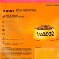Special Cat Premium para Gatos Filhotes