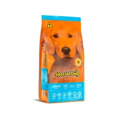 Ração Special Dog Carne para Cães Filhotes