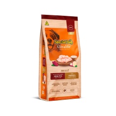 Ração Special Dog Ultralife Frango para Cães Adultos de Raças Médias e Grandes 15 kg
