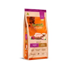 Ração Special Dog Ultralife Frango para Cães Filhotes de Raças Pequenas