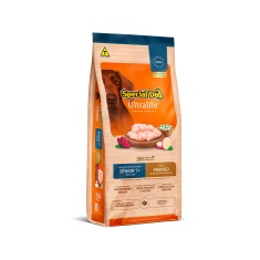Ração Special Dog Ultralife Frango para Cães Sênior de Raças Médias e Grandes