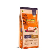 Ração Special Dog Ultralife Frango para Cães Sênior de Raças Pequenas