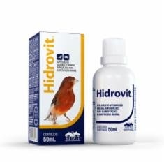 Hidrovit Ventil para Pássaros e Roedores