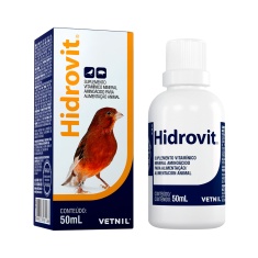 Hidrovit Ventil para Pássaros e Roedores