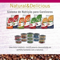 Ração Quinoa N&D para Cães Weight Management sabor Cordeiro - 10,1 kg
